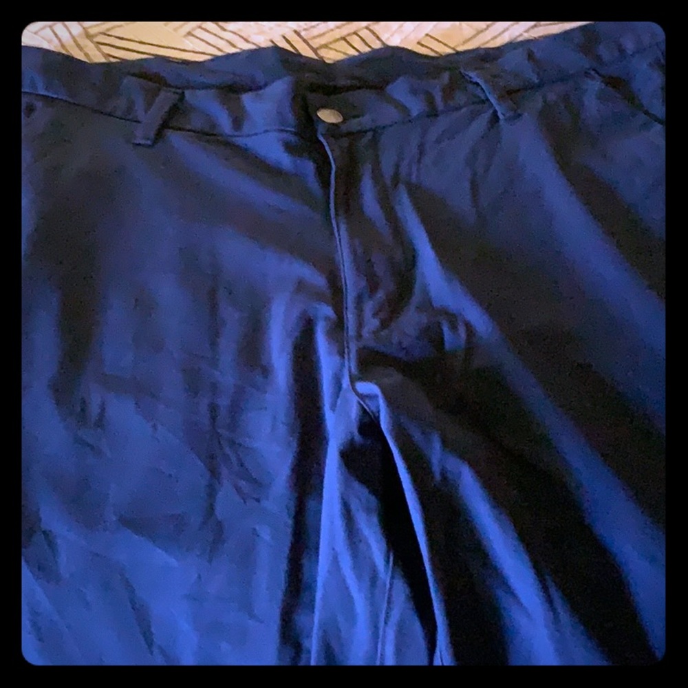 Men’s Navy blue shorts